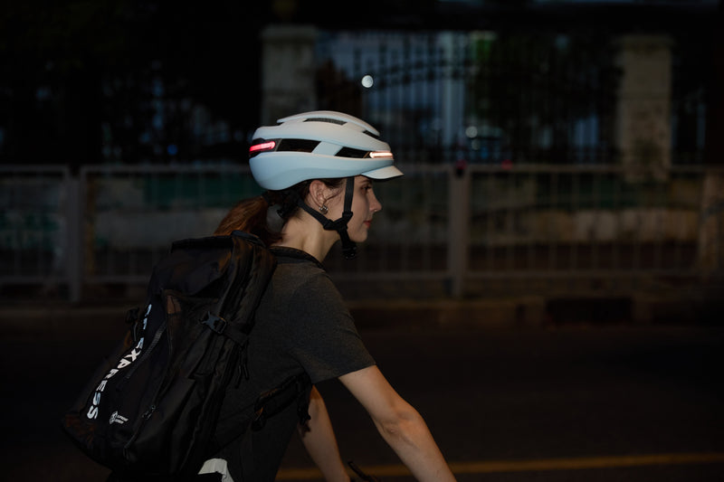 JARSH Smart Helmet