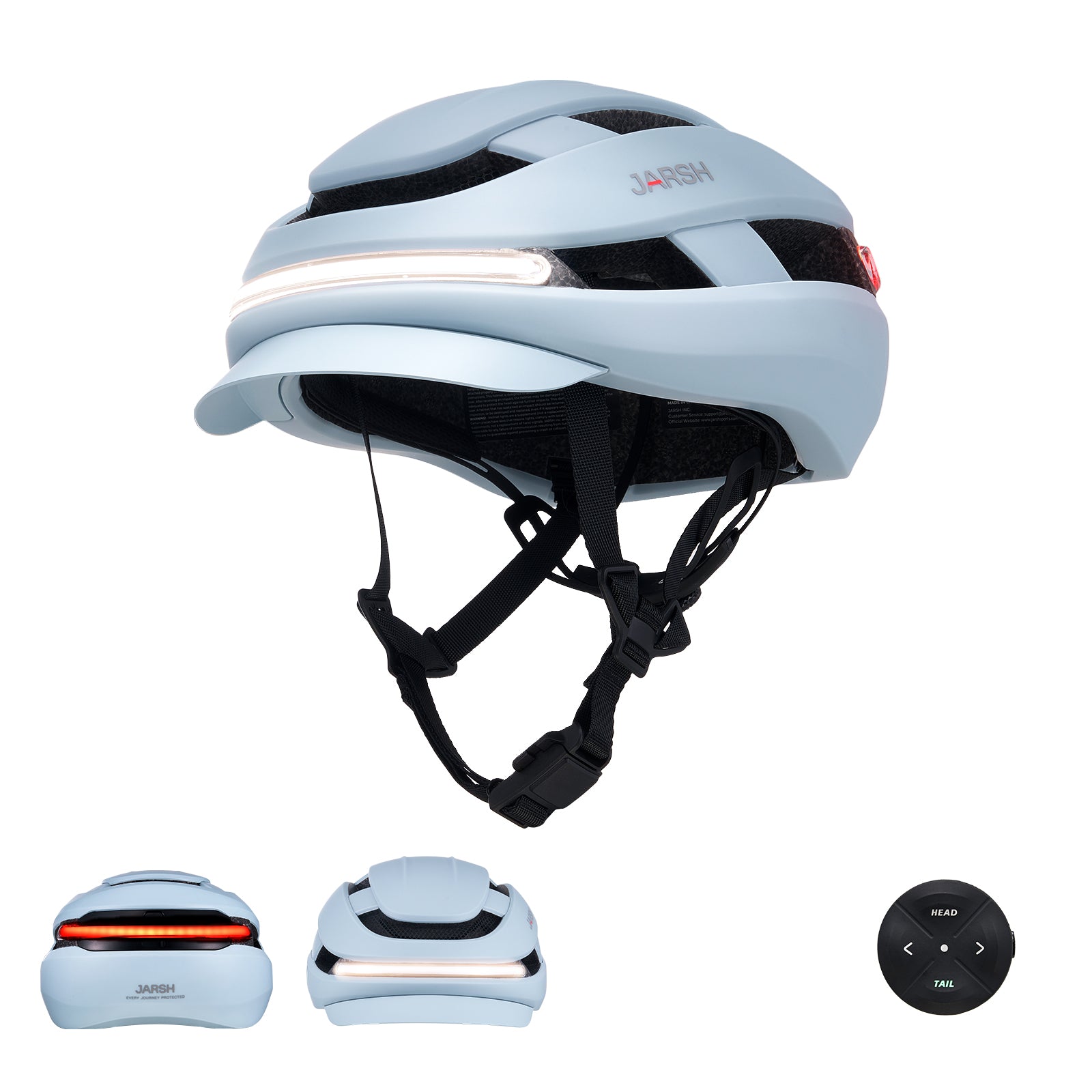 JARSH Commute - Baby Blue 1