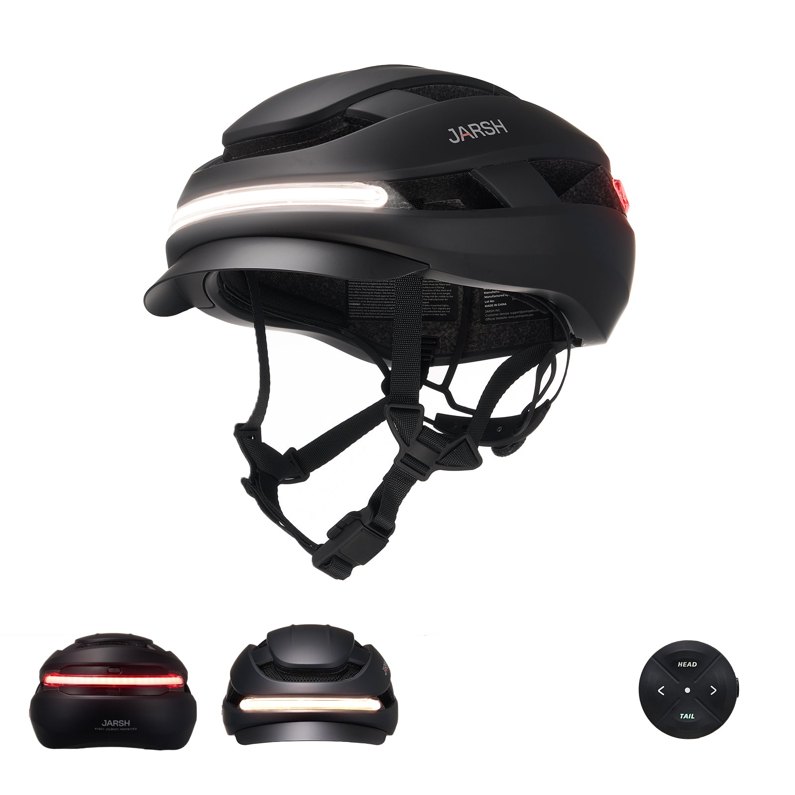 JARSH Commute Helmet
