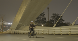 NIGHT RIDING