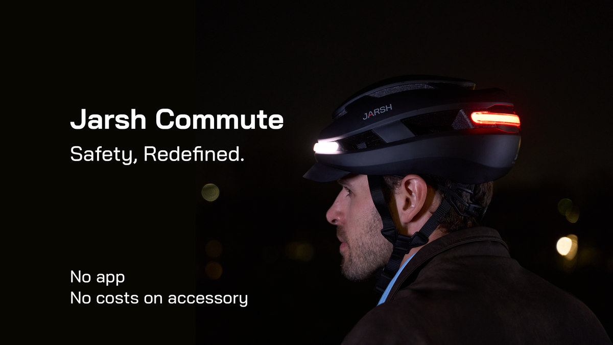 Load video: jarsh commute smart ebike helmet nta8776 key video